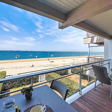 Apartment Joigny By Interhome Arcachon