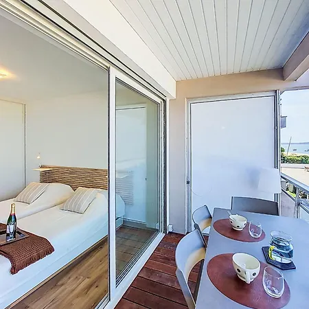 Apartment Joigny By Interhome Arcachon