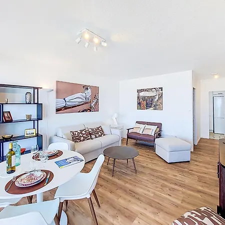 Joigny By Interhome Apartment Arcachon