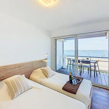 Apartment Joigny By Interhome Arcachon