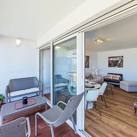 Joigny By Interhome Apartment Arcachon